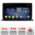 F-2din-1 Navigatie dedicata universala 2din-1 Octa Core cu Android Radio Bluetooth Internet GPS WIFI DSP 8+128GB 4G