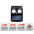 Navigatie dedicata NISSAN QASHQAI 2007-2013 F-499 Octa Core cu Android Radio Bluetooth Internet GPS WIFI DSP 8+128GB 4G