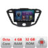 Navigatie dedicata Ford Transit C-845 Octa Core cu Android Radio Bluetooth Internet GPS WIFI 4+32GB
