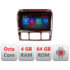 Navigatie dedicata Mercedes Clasa S 1998-2005 E-220 Octa Core cu Android Radio Bluetooth Internet GPS WIFI DSP 4+64GB 4G