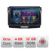 Navigatie dedicata Ford Ranger C-574 Octa Core cu Android Radio Bluetooth Internet GPS WIFI 4+32GB