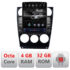 Navigatie dedicata Mazda 6 2004-2008 H-944 ecran tip TESLA 9.7" cu Android Radio Bluetooth Internet GPS WIFI 4+32GB DSP 4G Octa