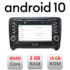 Navigatie dedicata Audi TT EDT-G078 cu Android GPS USB Radio Internet Bluetooth