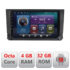 Navigatie dedicata Seat Ibiza 2017- C-IBZ Octa Core cu Android Radio Bluetooth Internet GPS WIFI 4+32GB