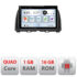 Navigatie dedicata Mazda CX-5 2012-2016 A-212 Quad Core cu Android Internet Bluetooth Radio GPS WIFI 1+16GB