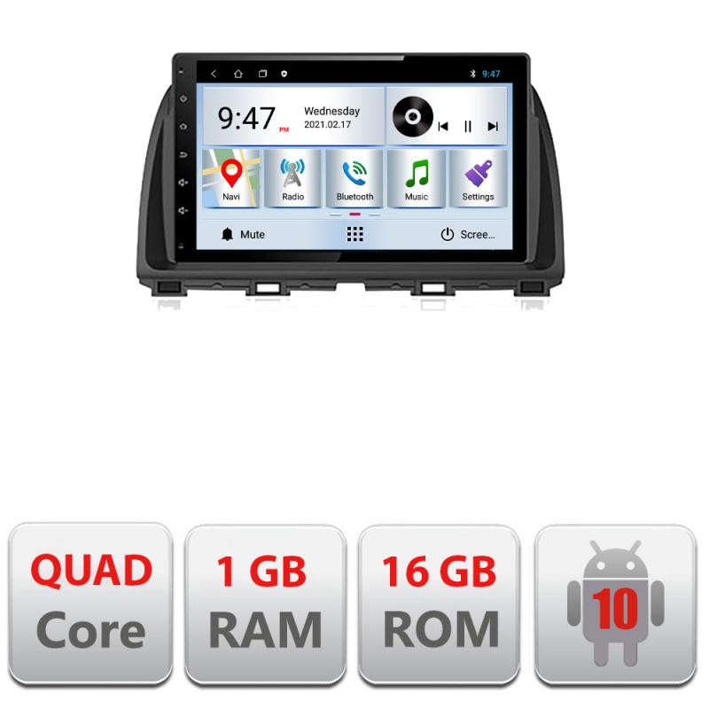 10103.jpg Navigatie dedicata Mazda CX-5 2012-2016 A-212 Quad Core cu Android Internet Bluetooth Radio GPS WIFI 1+16GB - imagine 1
