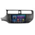 Navigatie dedicata Kia Rio 2012- C-204 Octa Core cu Android Radio Bluetooth Internet GPS WIFI 4+32GB - imagine 2