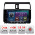 Navigatie dedicata Toyota Prado J150 2018- C-1065 Octa Core cu Android Radio Bluetooth Internet GPS WIFI 4+32GB