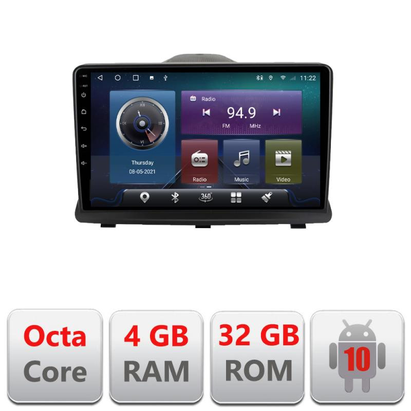 10195.jpg Navigatie dedicata Opel Antara C-019 cu Android Radio Bluetooth Internet DSP Octa Core 4+32GB - imagine 1