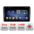 Navigatie dedicata Iveco Daily 2007-2014 F-daily Octa Core cu Android Radio Bluetooth Internet GPS WIFI DSP 8+128GB 4G