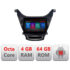 Navigatie dedicata Hyundai Elantra 2011-2013 E-092 Octa Core cu Android Radio Bluetooth Internet GPS WIFI DSP 4+64GB 4G