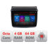 Navigatie dedicata Mitsubishi L200/Pajero 2006-2013 E-094 Octa Core cu Android Radio Bluetooth Internet GPS WIFI DSP 4+64GB 4G