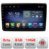 Navigatie dedicata Fiat BRAVO 2007-2012 F-bravo Octa Core cu Android Radio Bluetooth Internet GPS WIFI DSP 8+128GB 4G