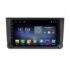 Navigatie dedicata Seat Ibiza 2017- F-ibz Octa Core cu Android Radio Bluetooth Internet GPS WIFI DSP 8+128GB 4G - imagine 2