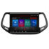 Navigatie dedicata Jeep Compass 2017 E-732 Octa Core cu Android Radio Bluetooth Internet GPS WIFI DSP 4+64GB 4G - imagine 2