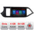Navigatie dedicata Kia Picanto 2011-2015  E-217 Octa Core cu Android Radio Bluetooth Internet GPS WIFI DSP 4+64GB 4G