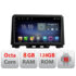 Navigatie dedicata SUZUKI JIMNY 2018- F-Jimny Octa Core cu Android Radio Bluetooth Internet GPS WIFI DSP 8+128GB 4G