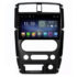 Navigatie dedicata Jimny 2007-2016 F-Jimny07 Octa Core cu Android Radio Bluetooth Internet GPS WIFI DSP 8+128GB 4G - imagine 2