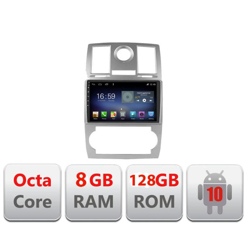 10275.jpg Navigatie dedicata CHRYSLER 300C 2004-2008 Manual F-ch06 Octa Core cu Android Radio Bluetooth Internet GPS WIFI DSP 8+128GB 4G - imagine 1