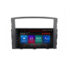 Navigatie dedicata Mitsubishi Pajero E-452 Octa Core cu Android Radio Bluetooth Internet GPS WIFI DSP 4+64GB 4G - imagine 2