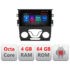 Navigatie dedicata Ford Mondeo 2013-2020 E-377 Octa Core cu Android Radio Bluetooth Internet GPS WIFI DSP 4+64GB 4G