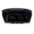 Navigatie dedicata BMW Seria 5 E60 Seria 3 E90 Seria 6 CIC Android 10 qualcomm internet gps bluetooth 4G - imagine 2