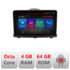 Navigatie dedicata Opel Antara E-019 Octa Core cu Android Radio Bluetooth Internet GPS WIFI DSP 4+64GB 4G