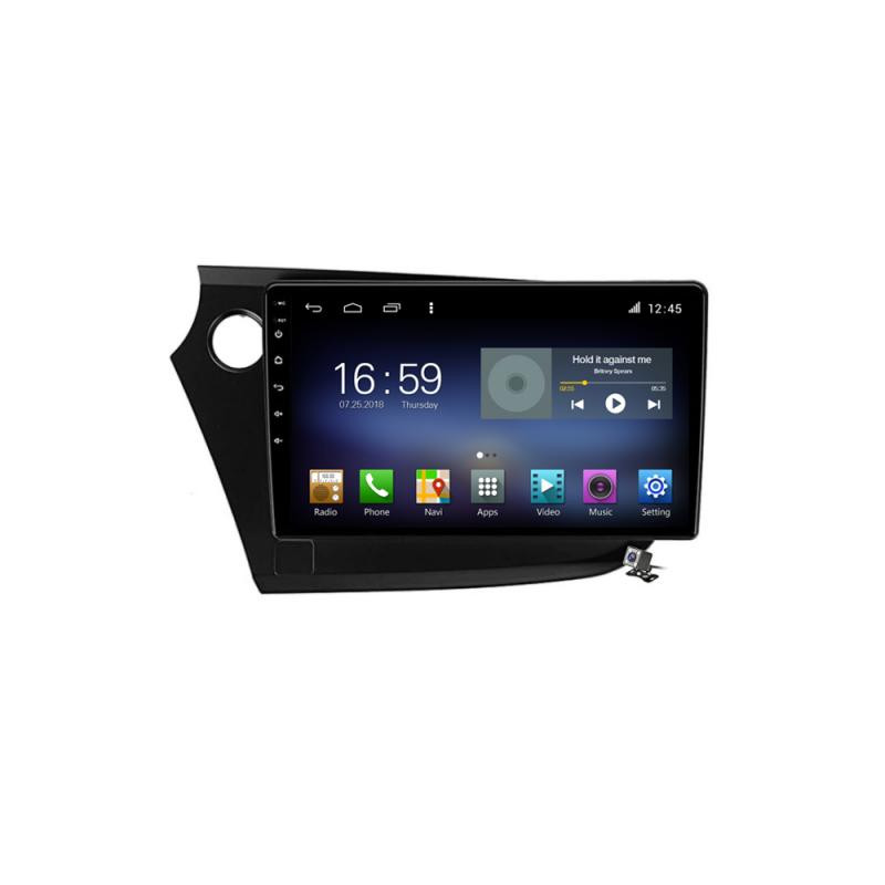 10429.jpg Navigatie dedicata Honda Insight 2009-2014 F-insight Octa Core cu Android Radio Bluetooth Internet GPS WIFI DSP 8+128GB 4G - imagine 1