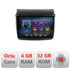 Navigatie dedicata Mitsubishi L200 2006-2014 C-094 Octa Core cu Android Radio Bluetooth Internet GPS WIFI 4+32GB