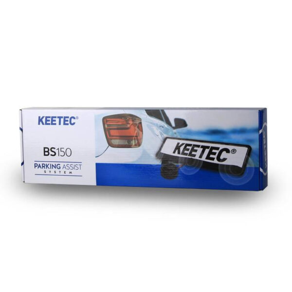 Senzori spate de parcare universali KEETEC BS150 - imagine 1