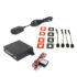 Senzori de parcare spate cu integrare OEM pe display-ul masinii pentru VW/SKODA/SEAT STEELMATE PTS410VW - imagine 2