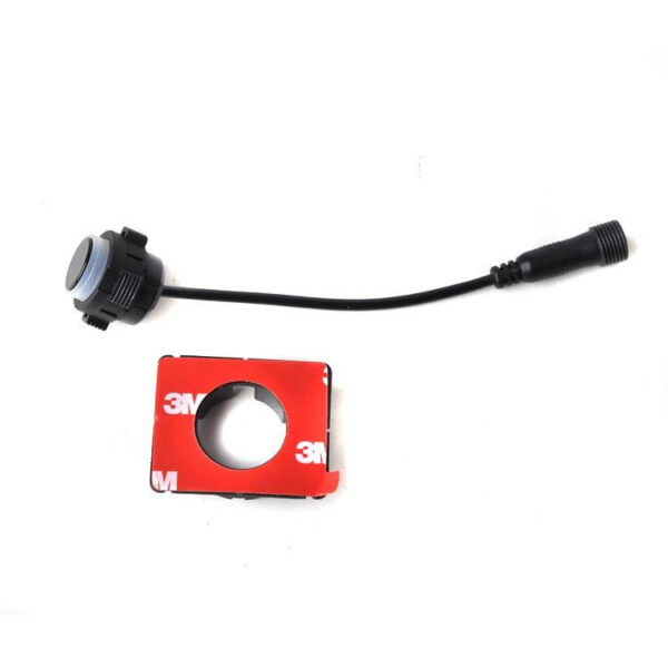Senzori de parcare spate STEELMATE PTS410EX cu aspect OEM, display M7 - imagine 2