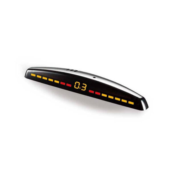 Senzori de parcare spate STEELMATE PTS410EX cu aspect OEM, display M7 - imagine 4