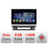 Navigatie dedicata Opel Astra J F-072 Octa Core cu Android Radio Bluetooth Internet GPS WIFI DSP 8+128GB 4G