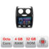 Navigatie dedicata Dacia Duster 2012-2019 C-157 Octa Core cu Android Radio Bluetooth Internet GPS WIFI 4+32GB