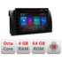 Navigatie dedicata BMW E39 si E53 E-082 Octa Core cu Android Radio Bluetooth Internet GPS WIFI DSP 4+64GB 4G