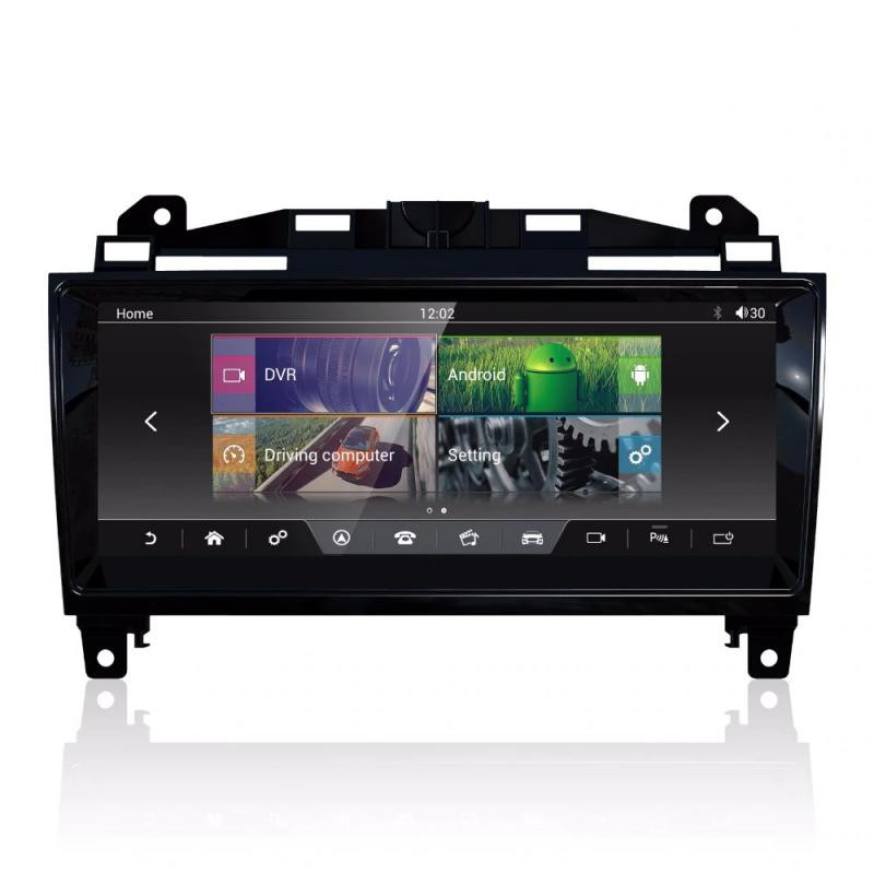 10692.jpg Navigatie dedicata Jaguar F-Pace 2016-2018 EDT-8802A cu Android GPS Bluetooth Internet - imagine 1