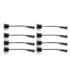 Senzori de parcare fata si spate STEELMATE PTS810EX cu display M7M8 - imagine 4