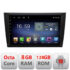 Navigatie dedicata vw golf6 2009-2013 F-golf6 Octa Core cu Android Radio Bluetooth Internet GPS WIFI DSP 8+128GB 4G