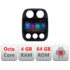 Navigatie dedicata Jeep Compass 2010-2016 E-2500 Octa Core cu Android Radio Bluetooth Internet GPS WIFI DSP 4+64GB 4G