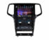 Navigatie dedicata Jeep Grand Cherokee 2010-2013 cu Android GPS Bluetooth Radio Internet procesor Six Core si ecran tip Tesla - imagine 2