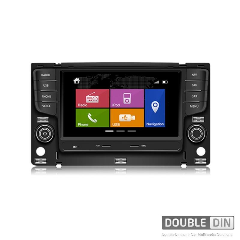10848.jpg EDT-DVN-VW7L-T SISTEM DE NAVIGATIE/CENTRU MULTIMEDIA - imagine 1