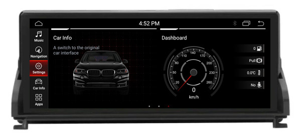 10860.jpg Navigatie dedicata BMW Z5 E85 Android Internet GPS usb Qualcomm CCC - imagine 1