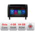 Navigatie dedicata Mercedes SLK 2004-2011 E-SLK Octa Core cu Android Radio Bluetooth Internet GPS WIFI DSP 4+64GB 4G