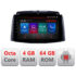 Navigatie dedicata Renault Koleos 2009-2016 E-KOLEOS Octa Core cu Android Radio Bluetooth Internet GPS WIFI DSP 4+64GB 4G