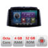 Navigatie dedicata Renault Koleos 2009-2016 C-KOLEOS Octa Core cu Android Radio Bluetooth Internet GPS WIFI 4+32GB