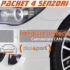 Senzori de parcare video si audio spate pentru sistemele de fabrica Digi4Park