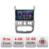 Navigatie dedicata Dacia Duster 2010-2012 C-099 Octa Core cu Android Radio Bluetooth Internet GPS WIFI 4+32GB