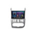 Navigatie dedicata Dacia Duster 2010-2012 C-099 Octa Core cu Android Radio Bluetooth Internet GPS WIFI 4+32GB - imagine 2