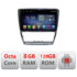Navigatie dedicata Skoda Octavia 2 2005-2013 F-005 Octa Core cu Android Radio Bluetooth Internet GPS WIFI DSP 8+128GB 4G